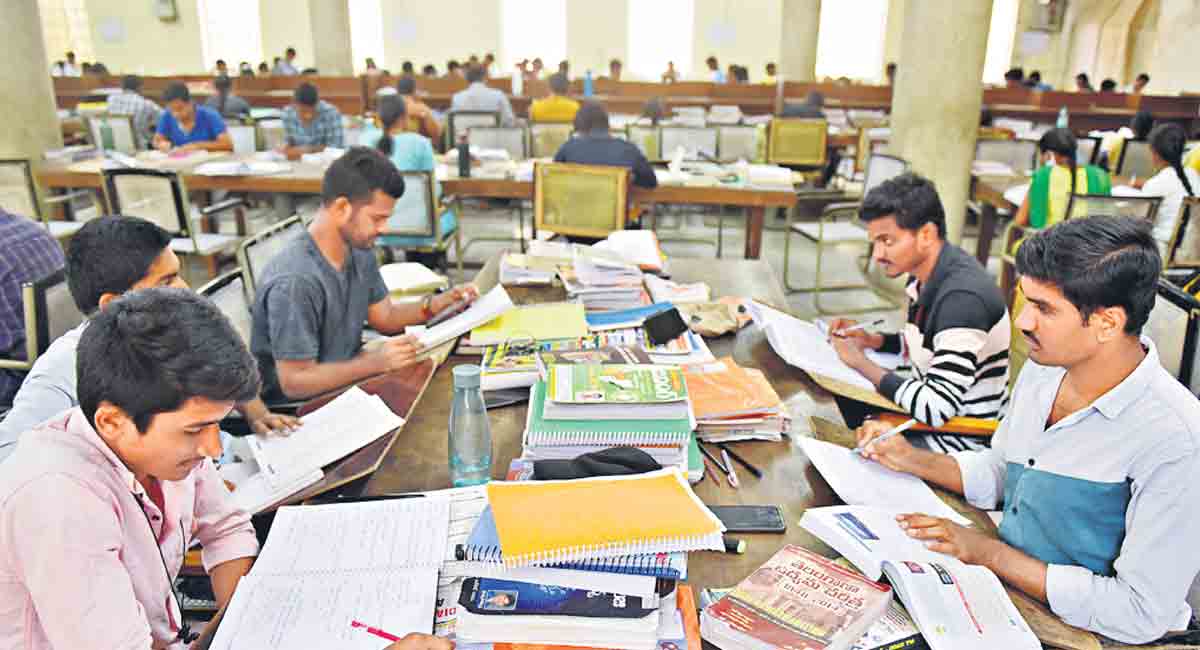 Social reform movements in Telangana