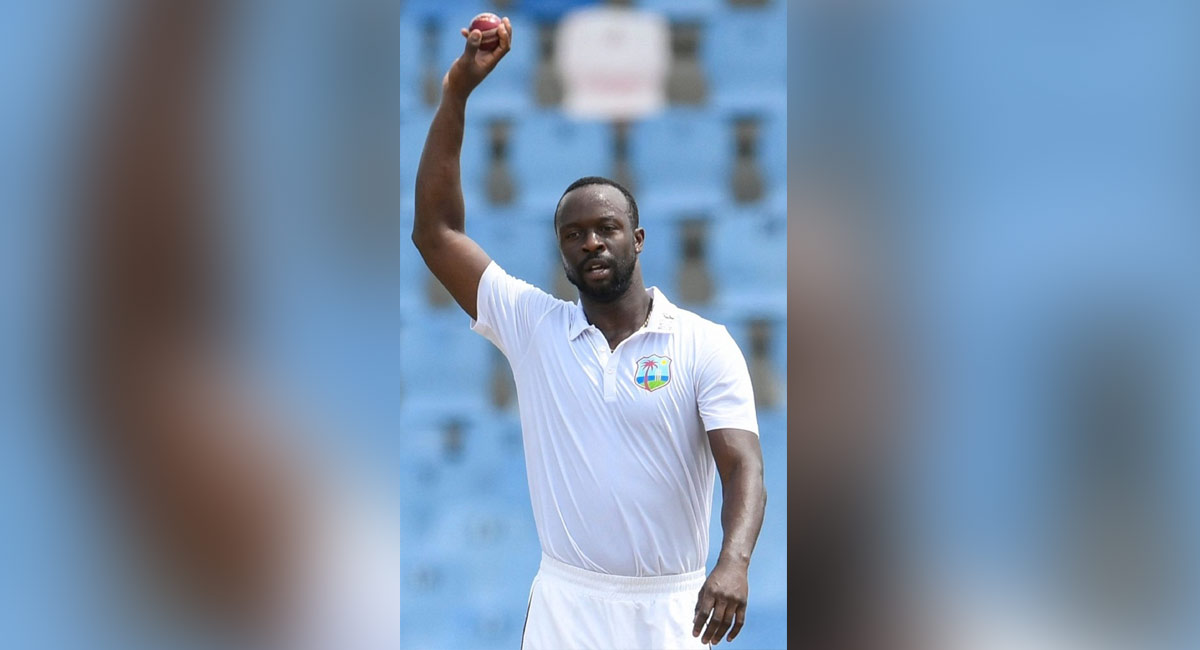 Legendary West Indies bowler Holding hails Roach’s 250-wicket milestone