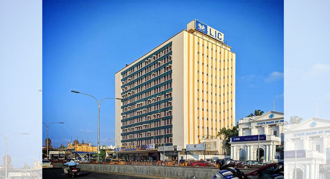 LIC shares slump to record low of Rs 782.45; market cap slips below Rs 5 lakh cr