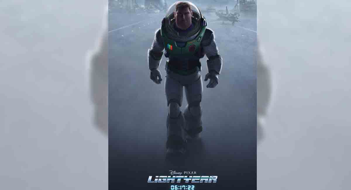 Pixar gears up to tell the story of Buzz with its original ‘Lightyear’