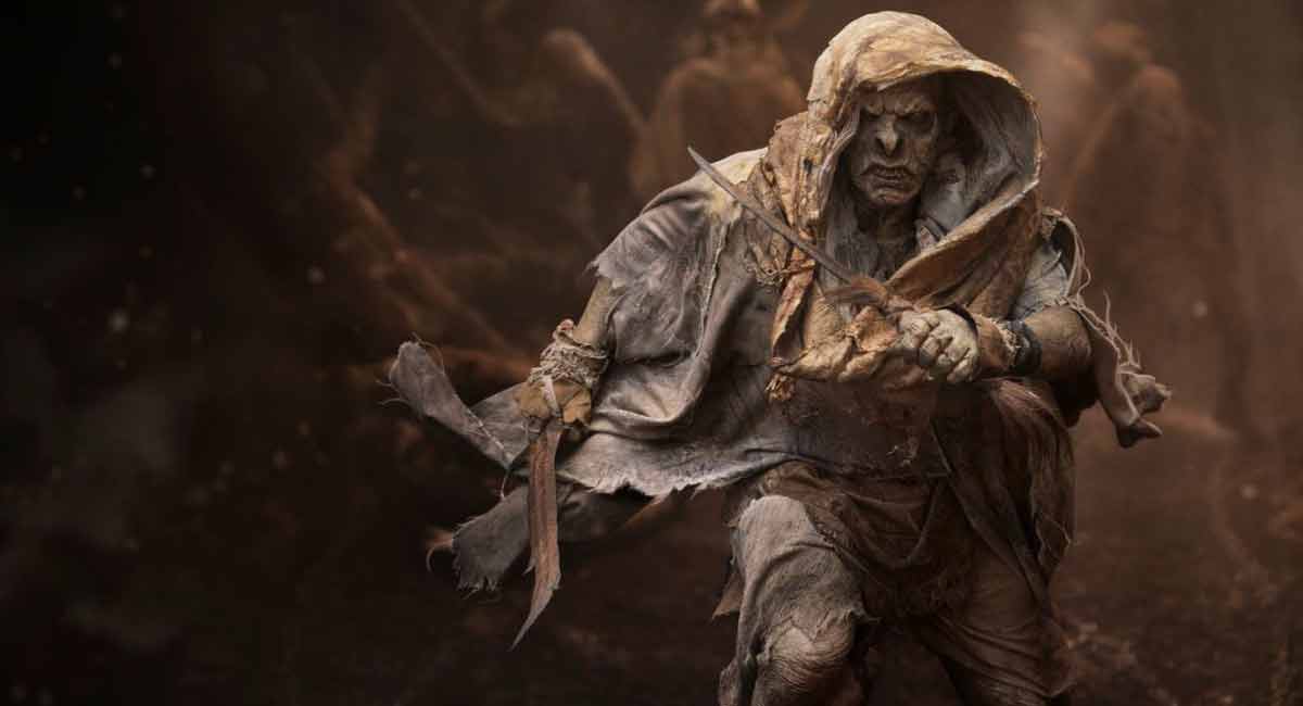 ‘The Lord of The Rings: The Rings of Power’ to have marriage of visual and practical effects