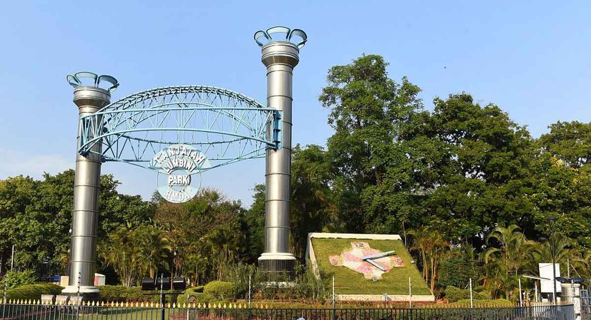 NTR Gardens, Lumbini Park to remain closed for general public on Tuesday; here’s why