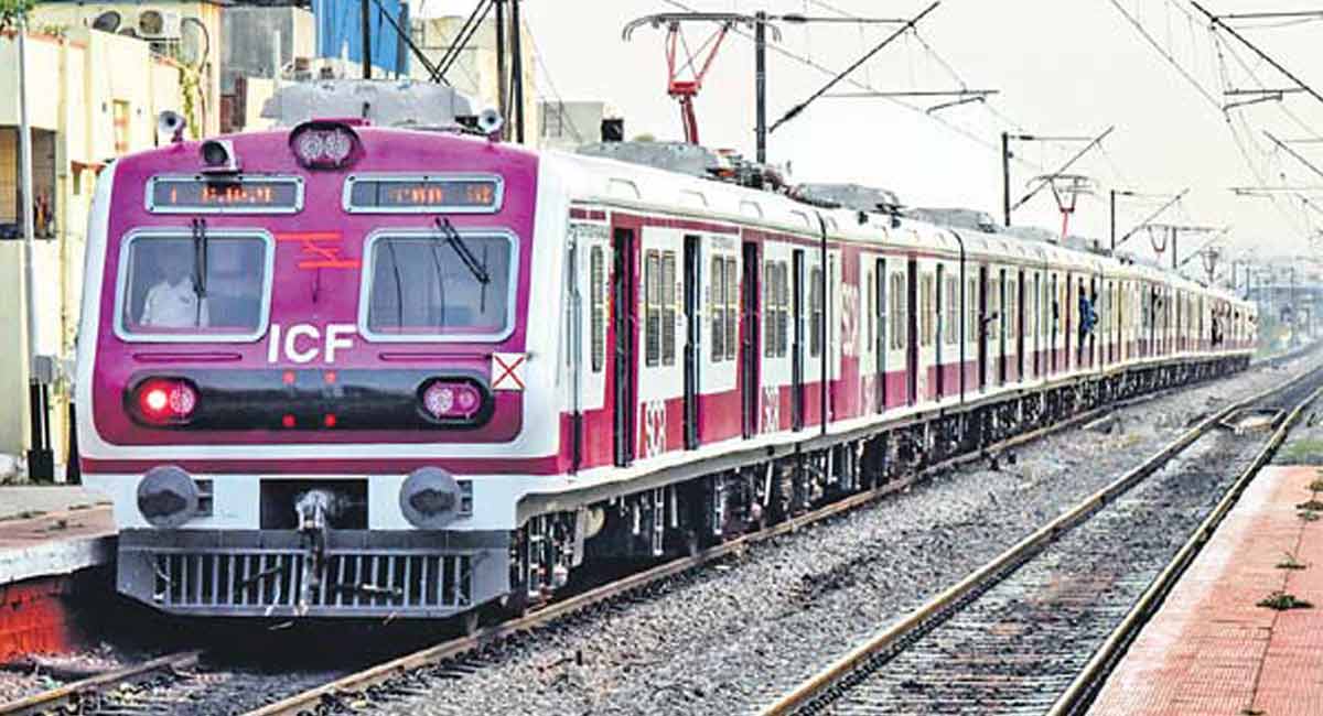 MMTS trains cancelled in Hyderabad due to protest; details inside