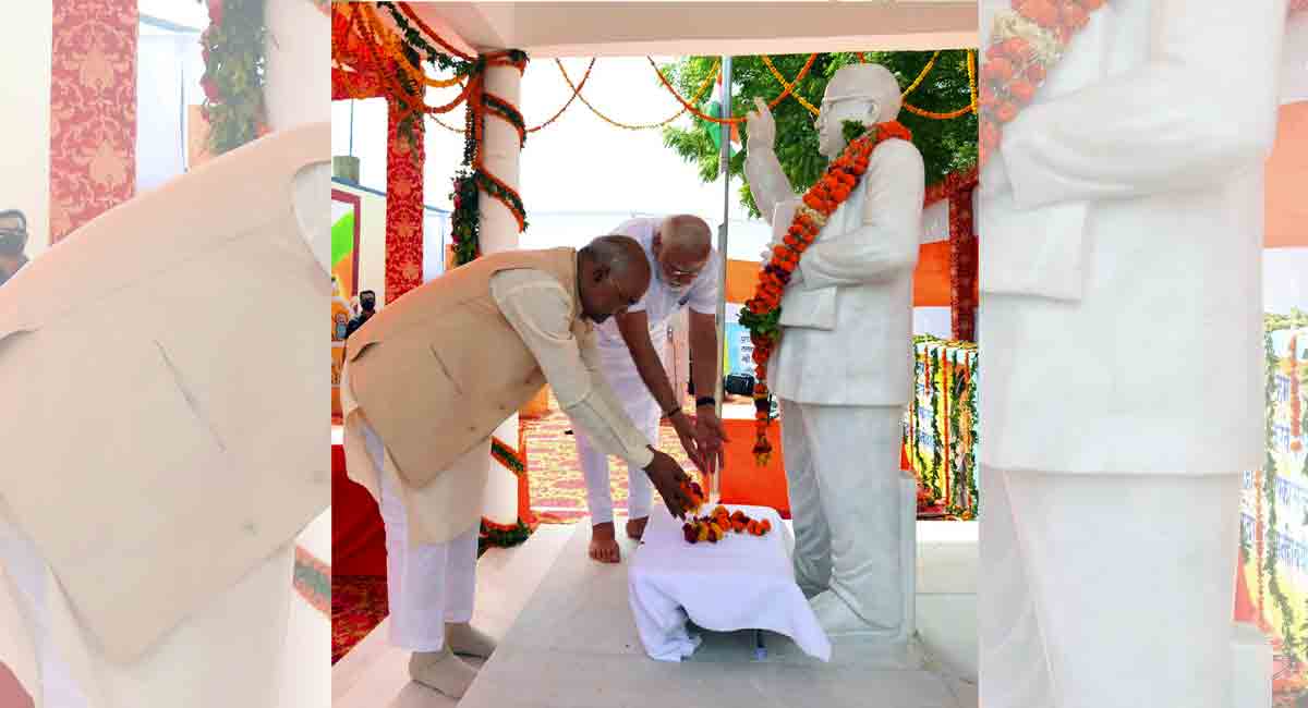 I’m in favour of strong opposition in country: PM Modi