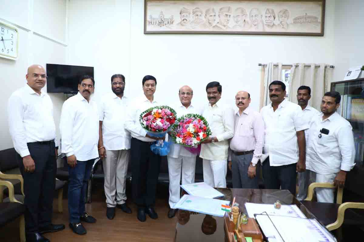 Telangana: Two TRS candidates to Rajya Sabha unanimously