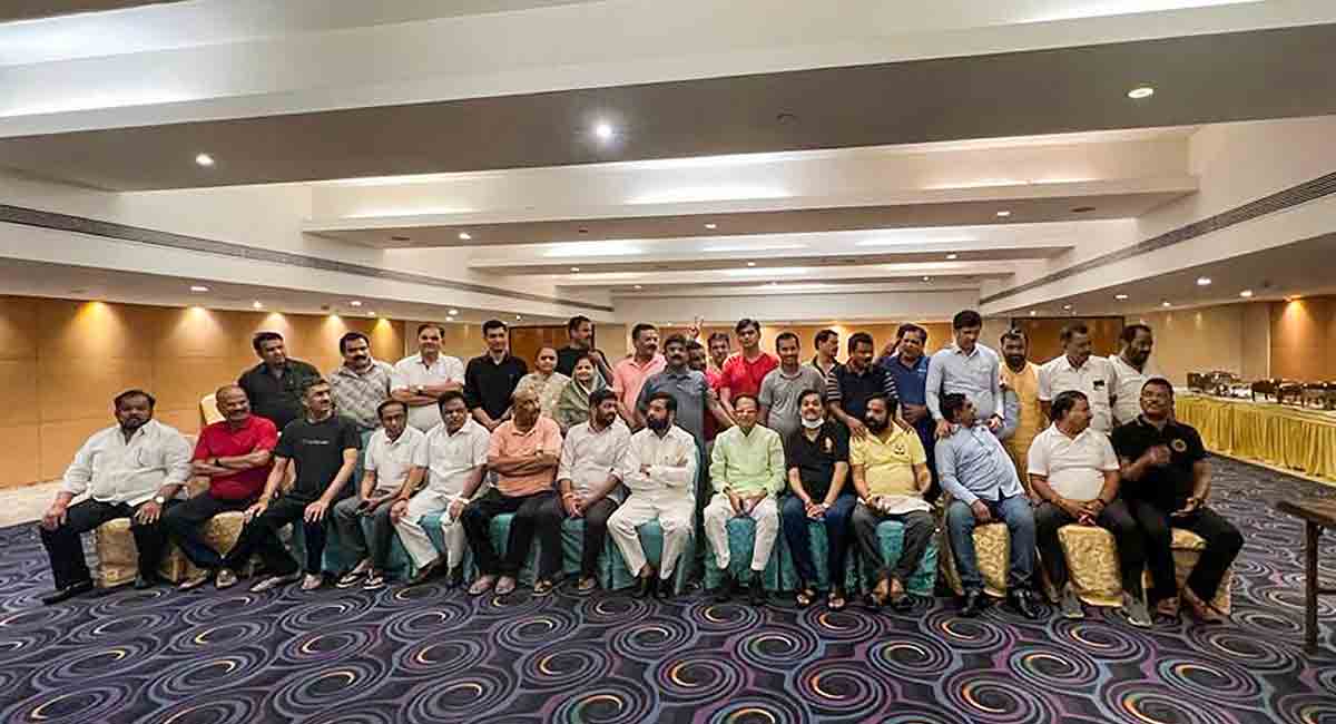 How two Sena MLAs ‘escaped’ dramatically from rebels’ camp!