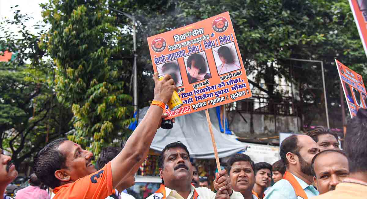 Maha govt approves renaming of Aurangabad as Sambhajinagar, Osmanabad as Dharashiv