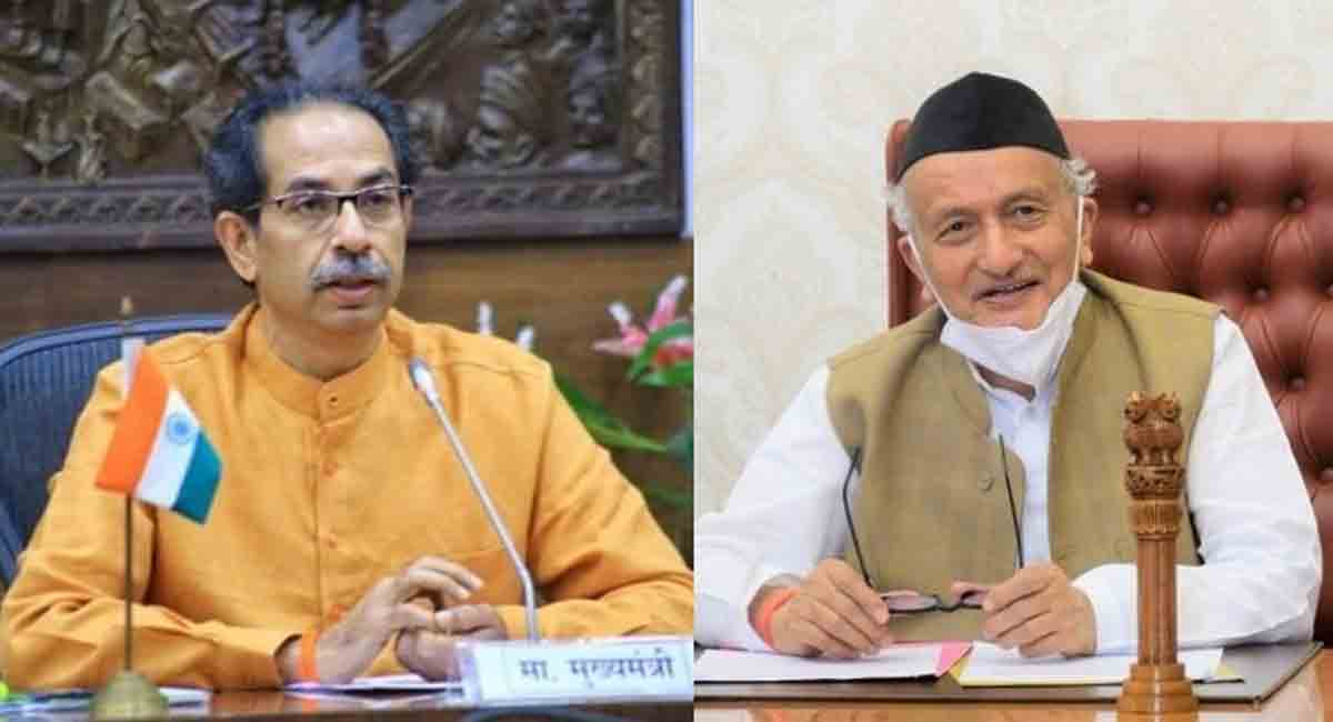 Maharashtra Governor asks CM Thackeray to prove majority tomorrow