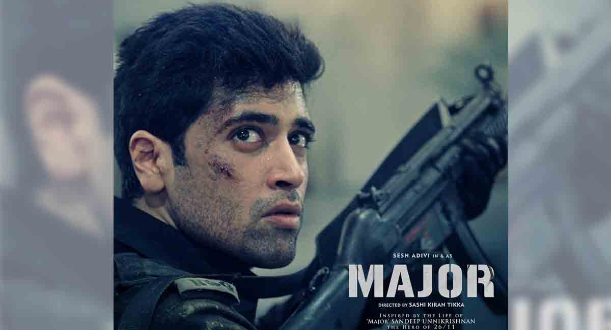 Big B’s praise for ‘Major’ comes as a pleasant surprise for Adivi Sesh