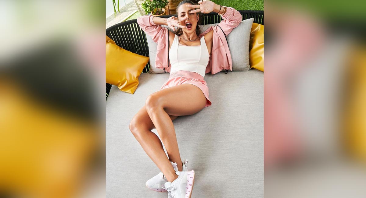 Malaika Arora to turn an author with her book on fitness, wellness, nutrition