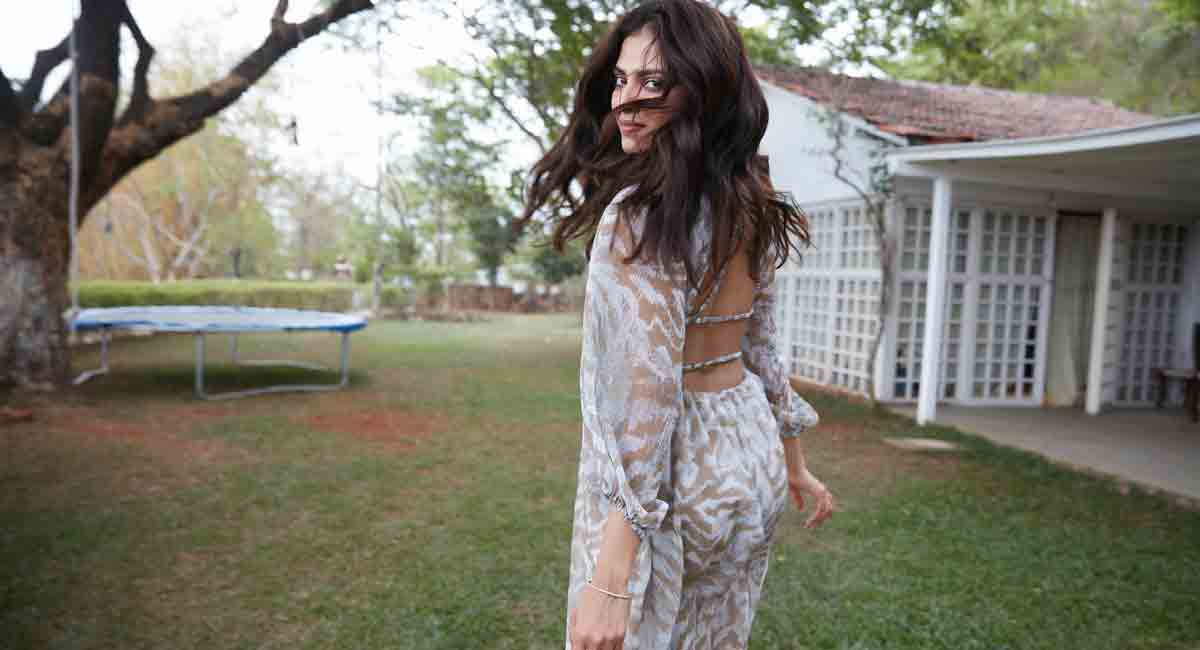 Malavika Mohanan recommends holiday therapy to rejuvenate mind and soul