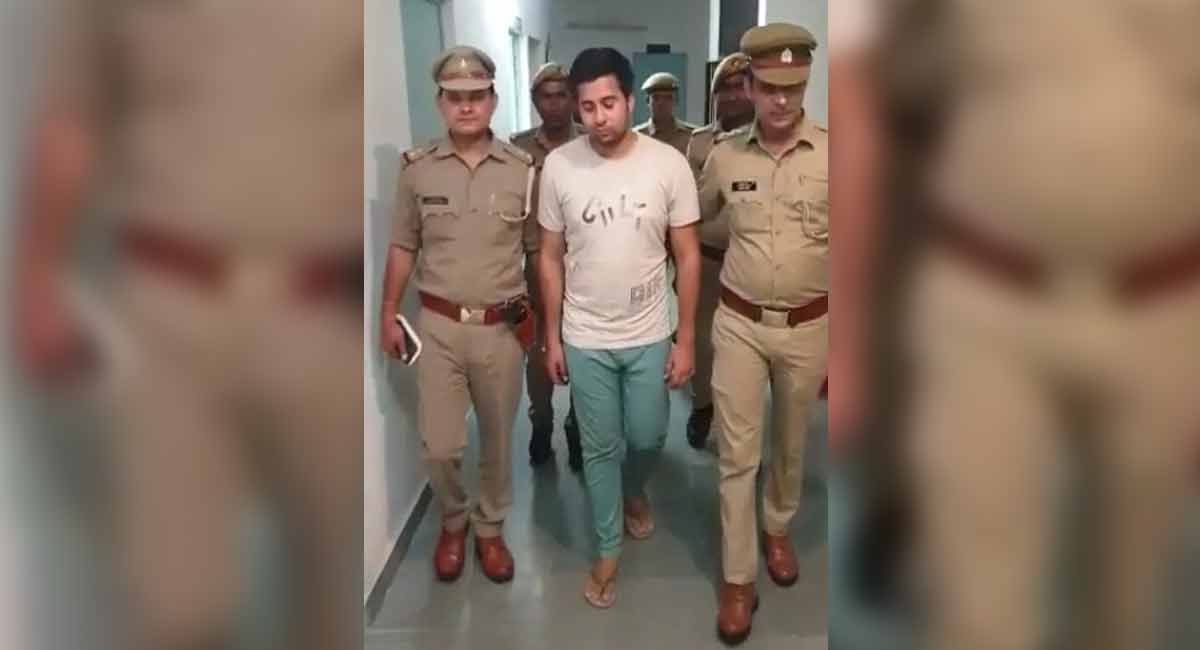 Man who supported Kanhaiya Lal murder on social media held in Noida
