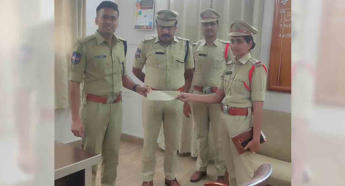 Mancherial: Four women thieves held, Rs 2.8 lakh worth gold ornaments recovered