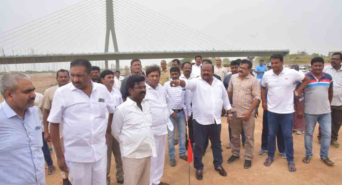 Manair River Front will be top tourist spot: Vinod Kumar