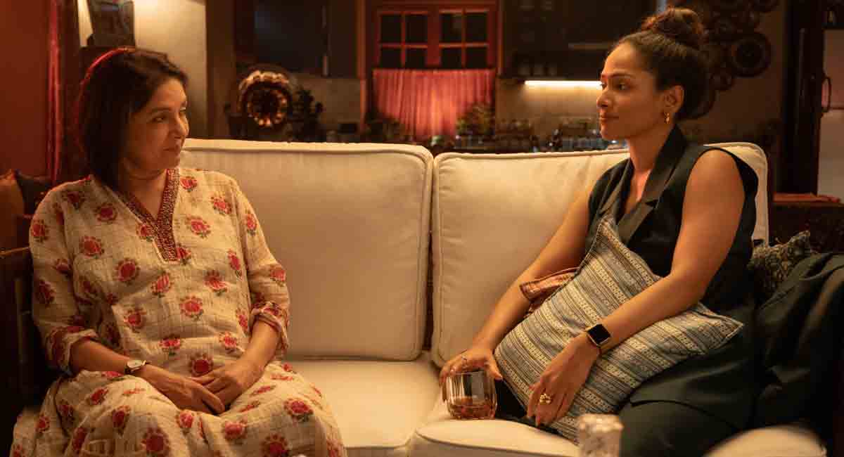 Wait is Over! Masaba Masaba season 2 to arrive on July 29