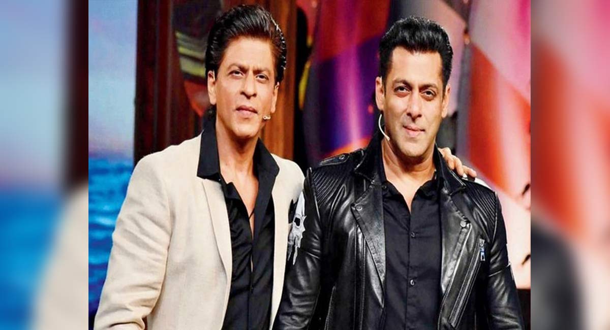 ‘Mere jawaan bhai ready hai’, Salman’s shout out to Shah Rukh’s ‘Jawan’