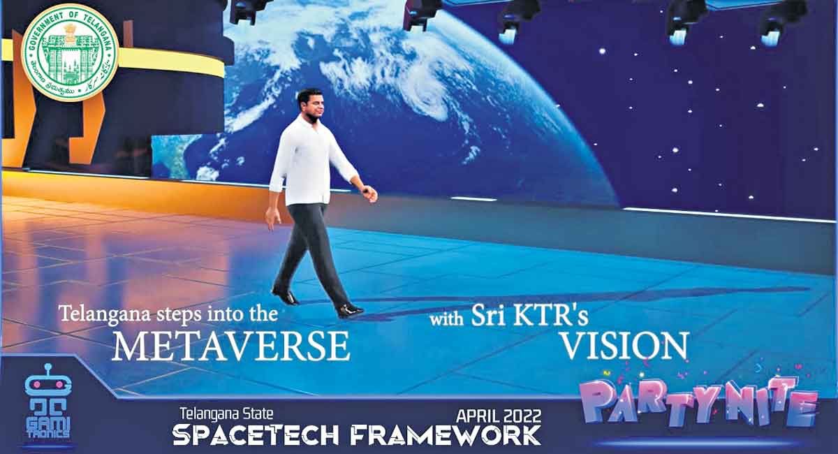 Metaverse: The future of Virtual Reality