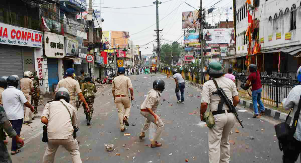 Minors found to lead violent protests in Uttar Pradesh