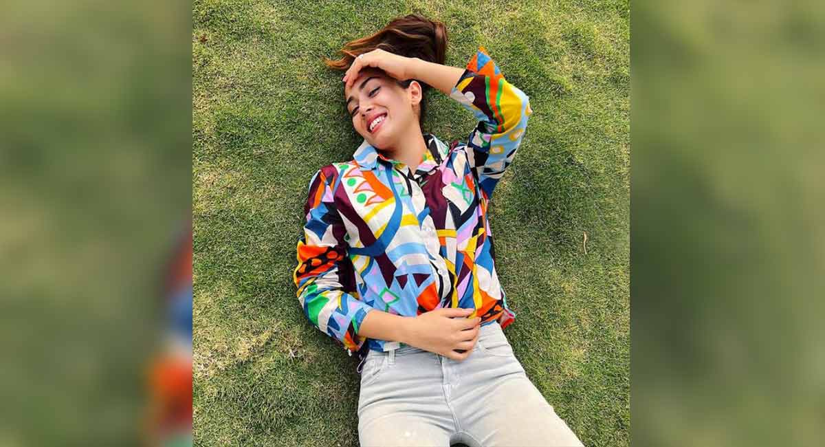 Mira Kapoor shares a glimpse of her vacation through a string of images