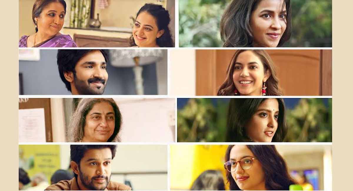 ‘Modern Love Hyderabad’ featuring six stories gear up for July premiere