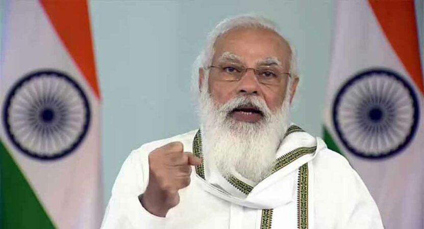 Modi to gift new projects to Varanasi in July