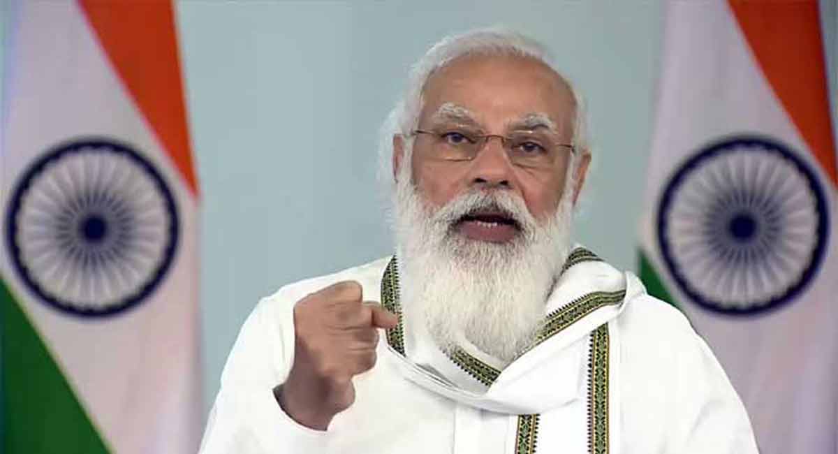 PM Narendra Modi to inaugurate Vanijya Bhawan