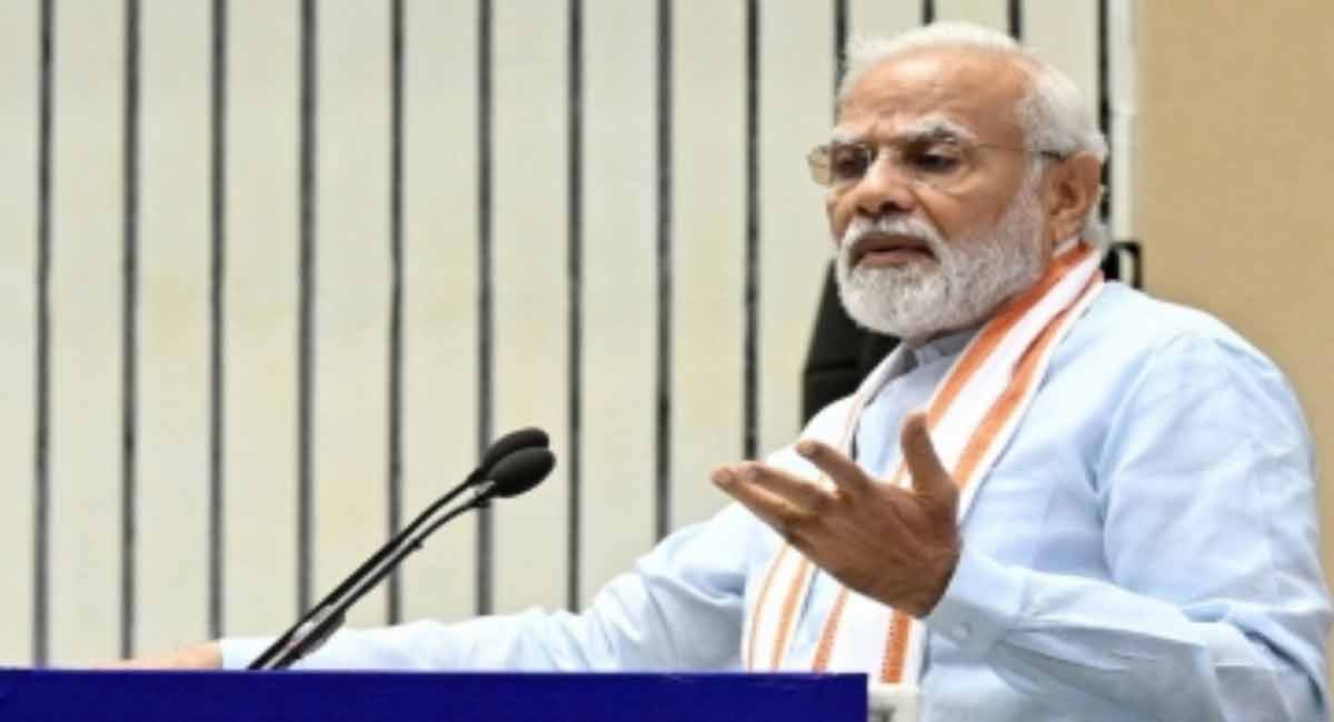 PM to dedicate Pragati Maidan Integrated Transit Corridor project on June 19