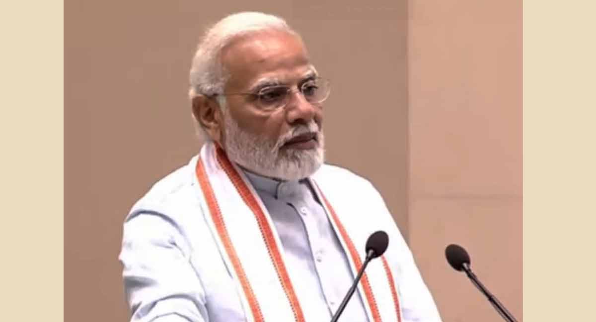 States must recognise strength & define targets for India to become $5 trillion economy: PM Modi