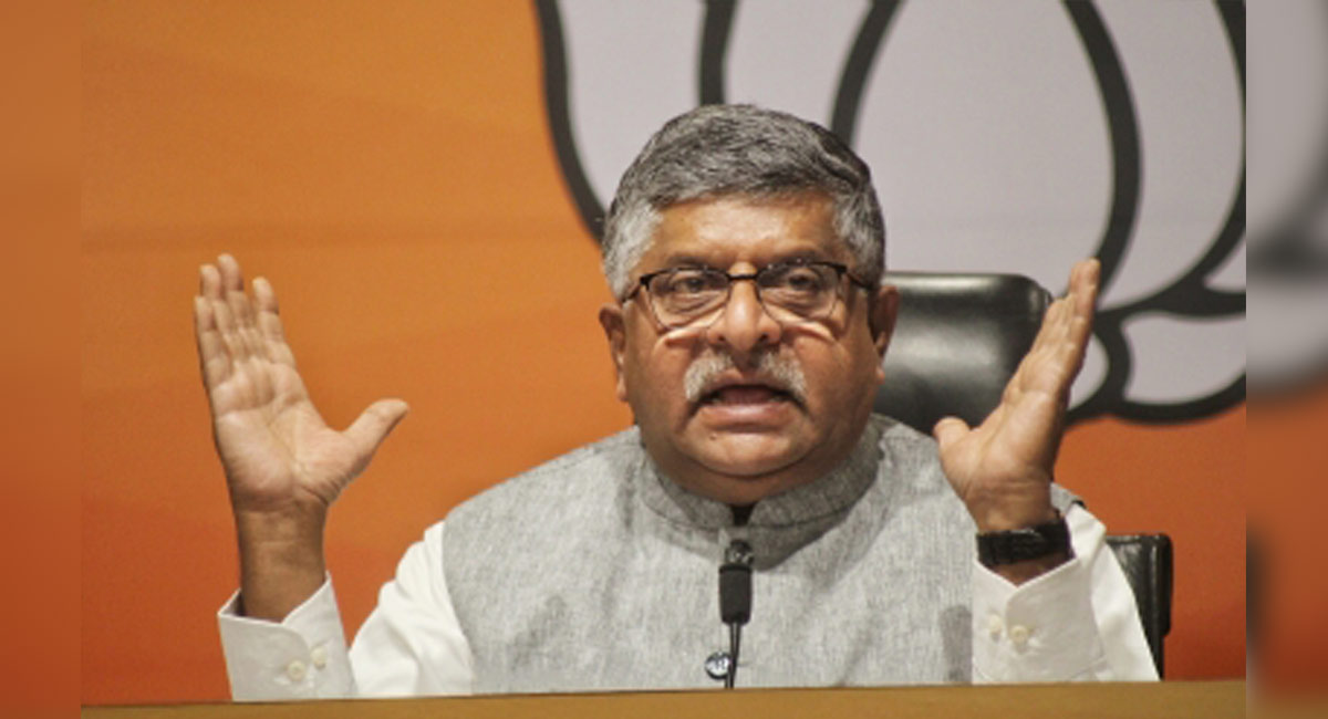 Modi stopped Russia-Ukraine war for 3 hrs to evacuate Indian students: Ravi Shankar