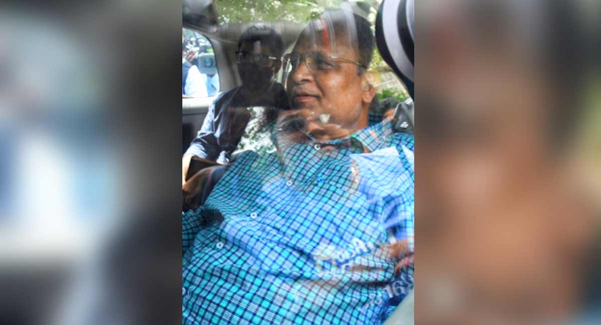 Money laundering case: ED raids Satyendar Jain’s premises