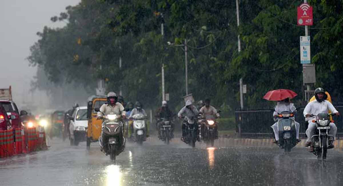 Monsoon to enter Telangana in two days: IMD