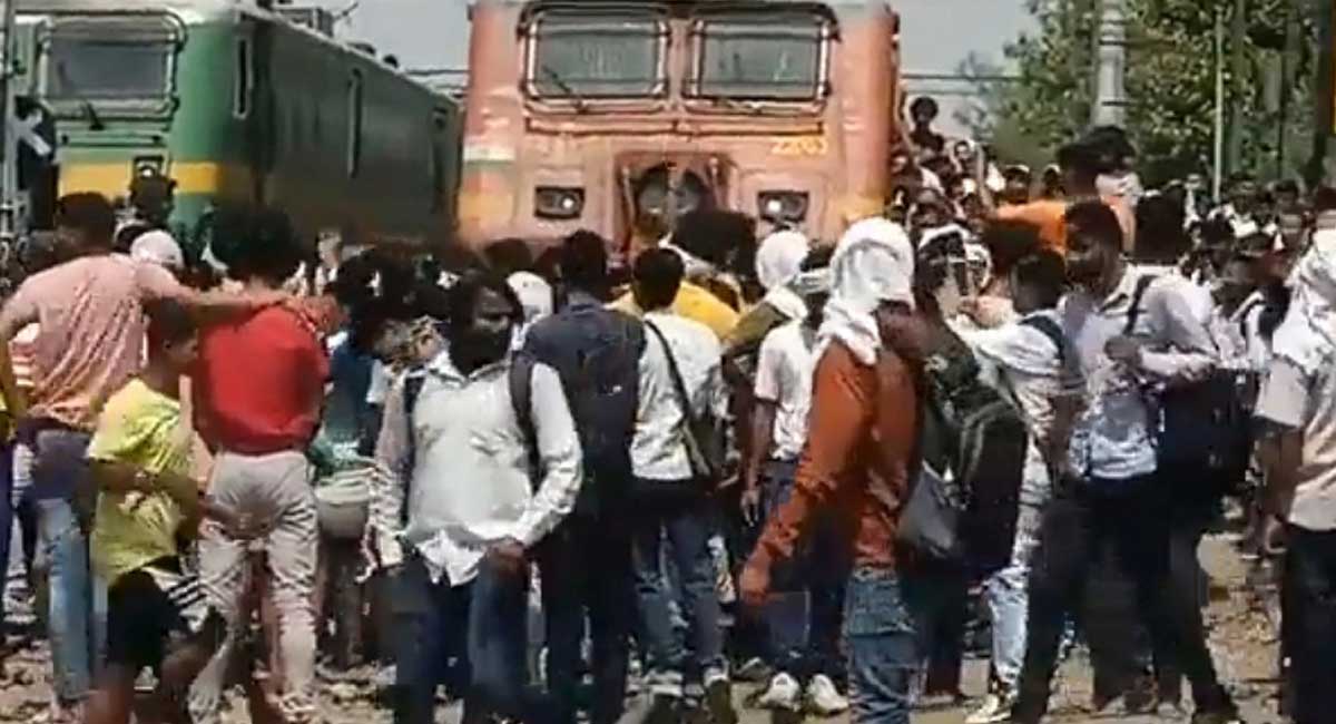 Muslim intellectuals to support Centre’s Agnipath scheme