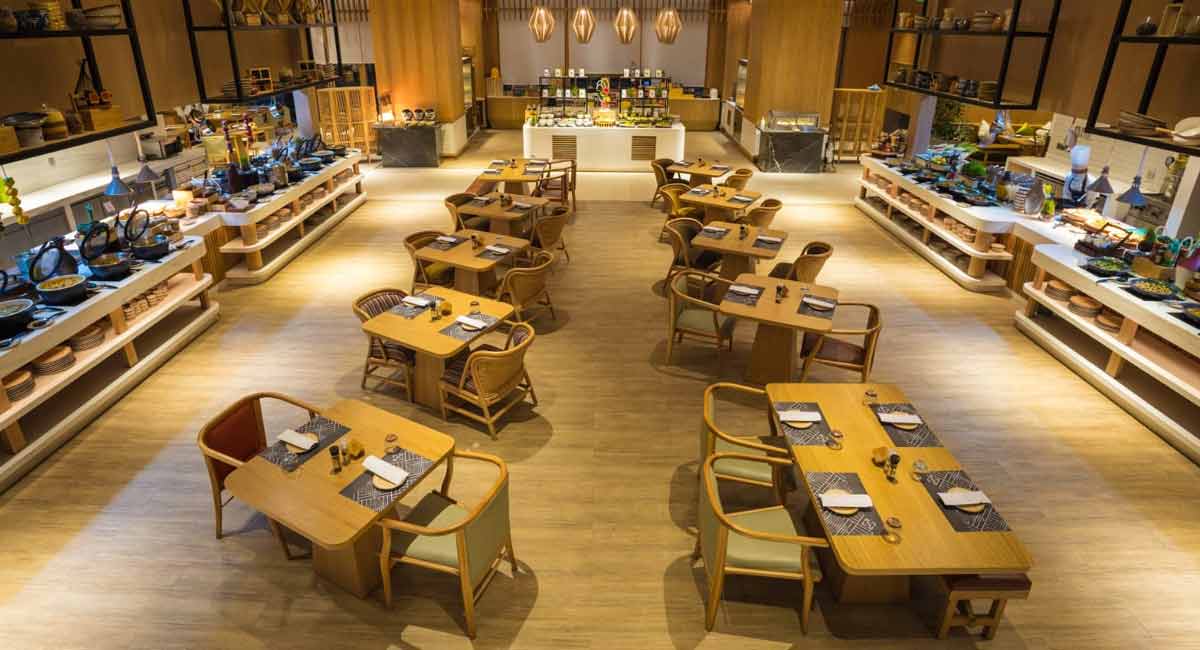 Pamper your superheroes this Father’s Day with an indulgent treat at Novotel Hyderabad Airport