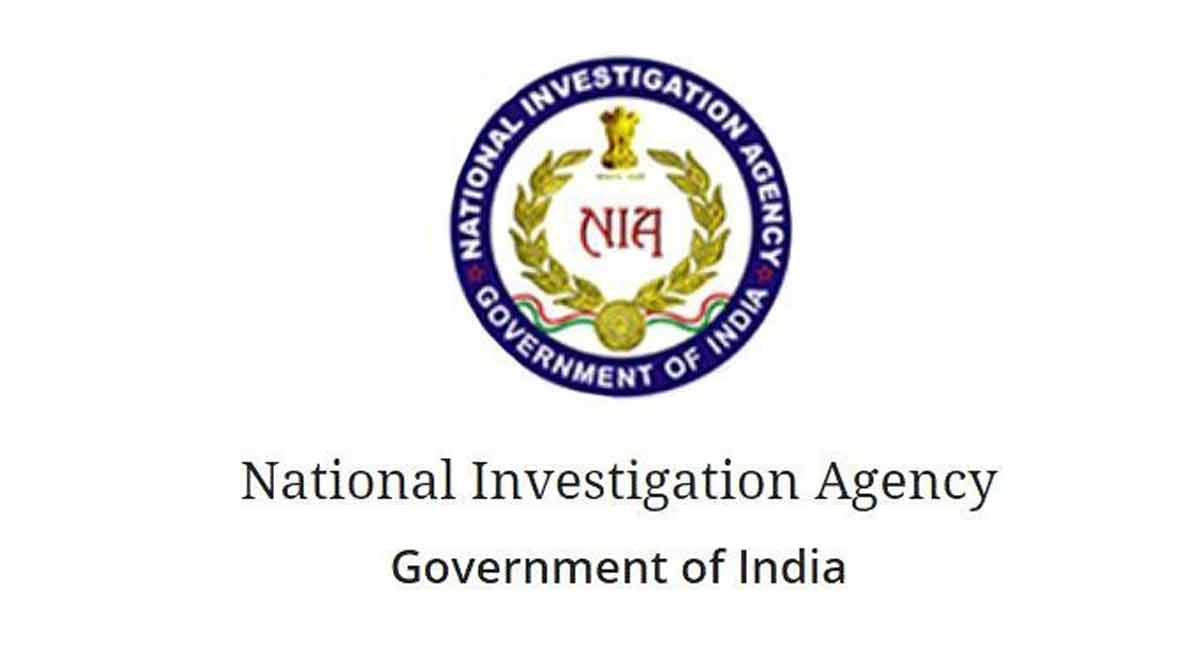 NIA conducts searches in West Bengal in FICN seizure case in Kolkata