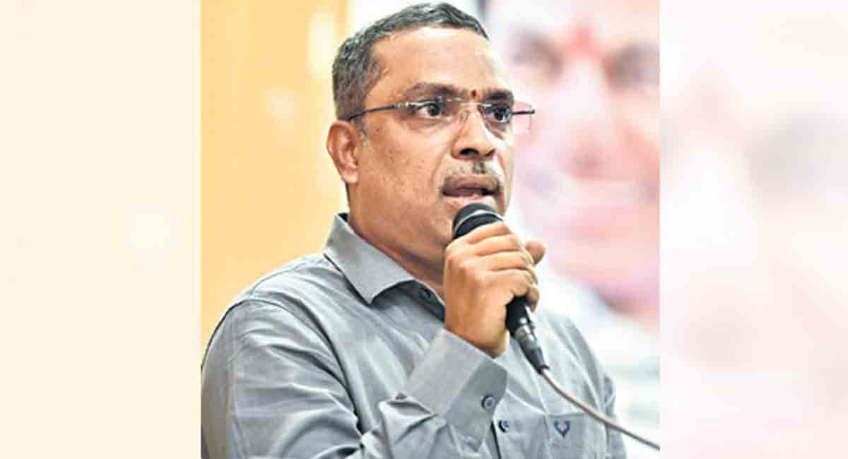 ‘Set a goal and find the right path’