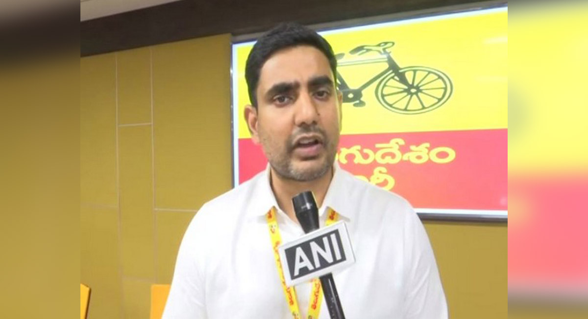 Nara Lokesh urges AP CM to prevent farmers from declaring ‘aqua holiday’