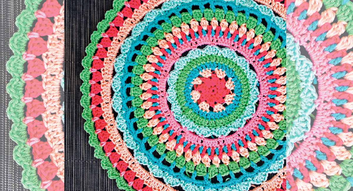 Narsapur crochet popular in European fashion