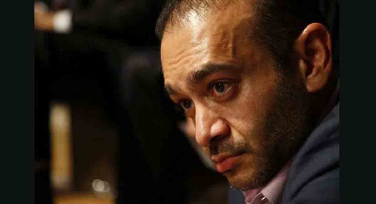 UK High Court hears Nirav Modi’s plea against extradition to India