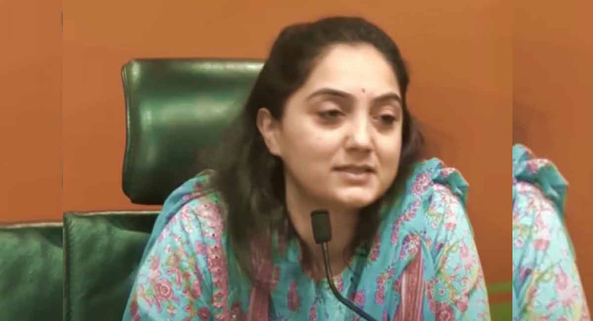 Now Kolkata police summons suspended BJP leader Nupur Sharma