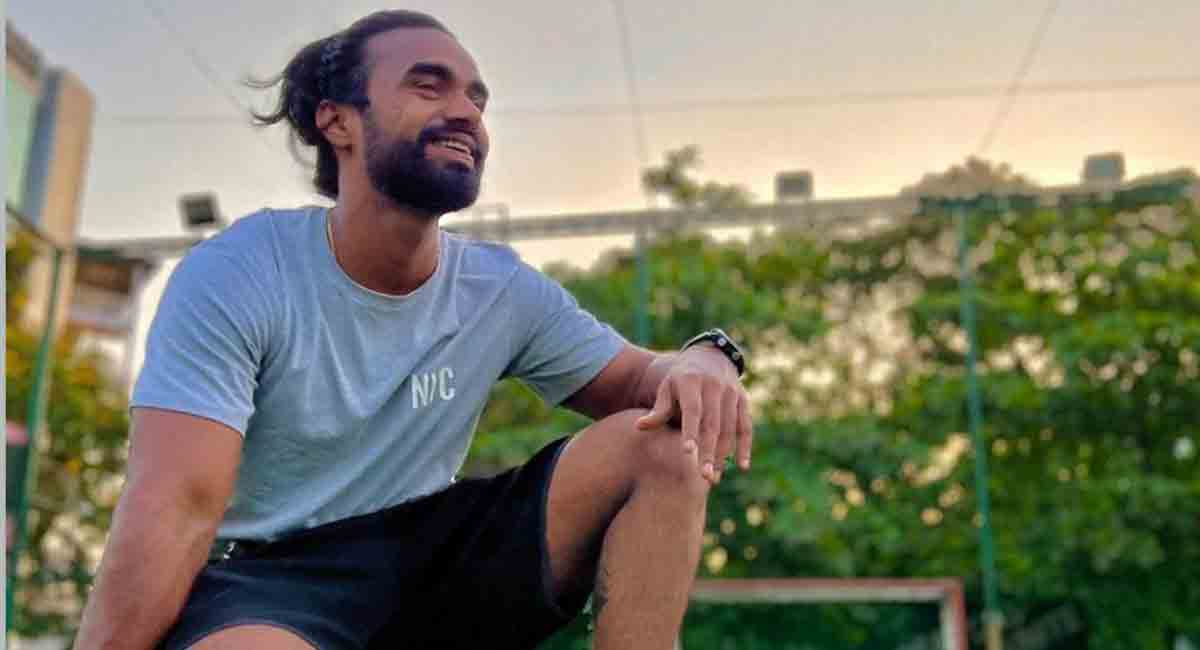 Fitness has nothing to do with miscellaneous equipment and costly gym memberships, says Omkar Shewale