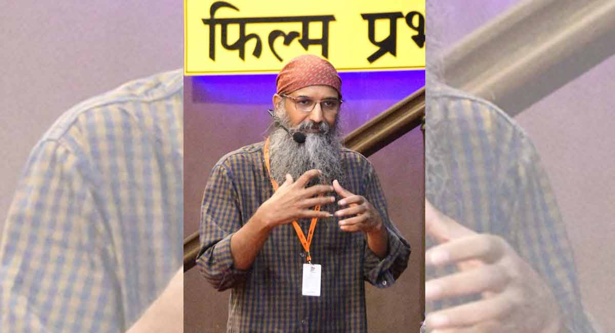 ‘What magic does onstage, visual effects do on-screen’: Creative director of ‘Baahubali’ PC Sanath at MIFF