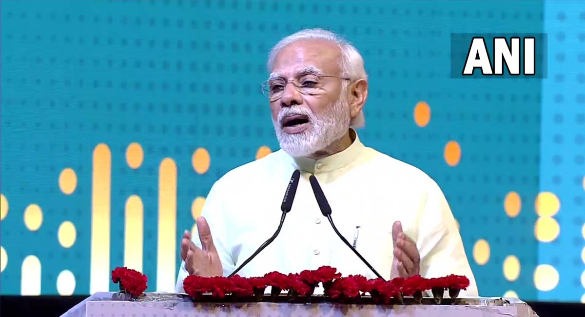 PM Modi inaugurates Biotech Startup Expo – 2022