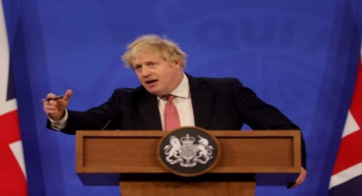 UK PM Johnson wins confidence vote over ‘partygate’ scandals