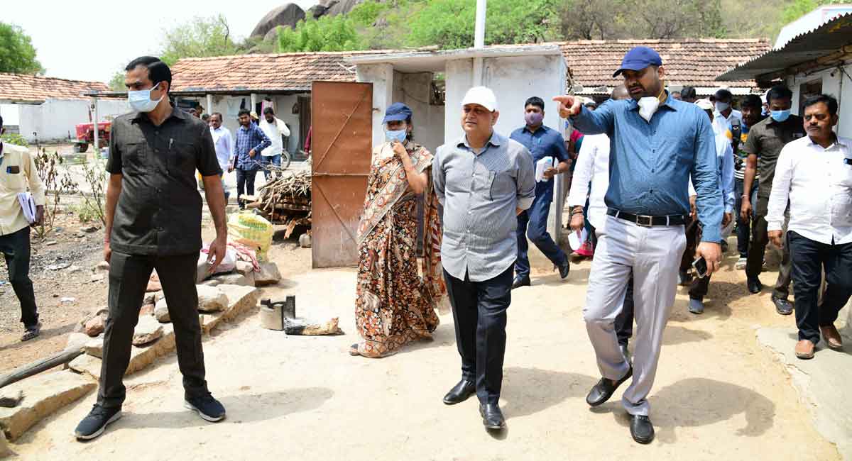 ‘Rural development essential for country’s growth’