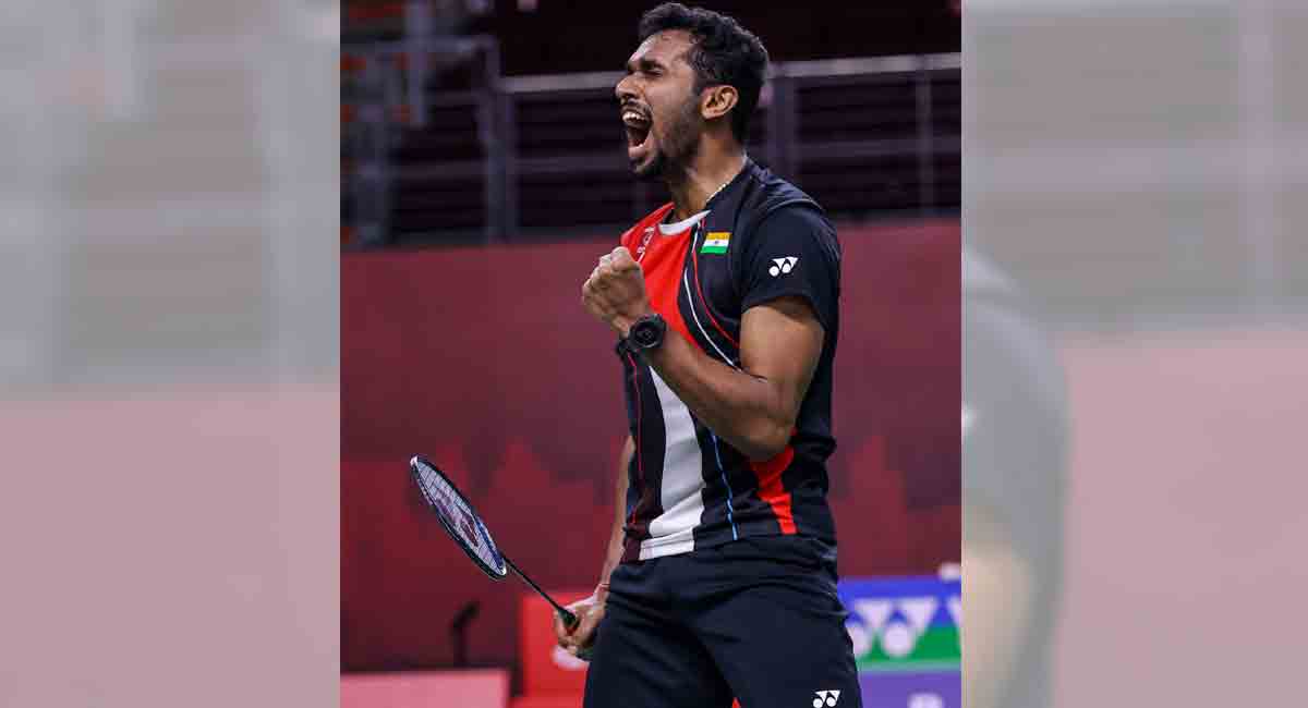 Indonesia Open: HS Prannoy crushes youngster Lakshya Sen