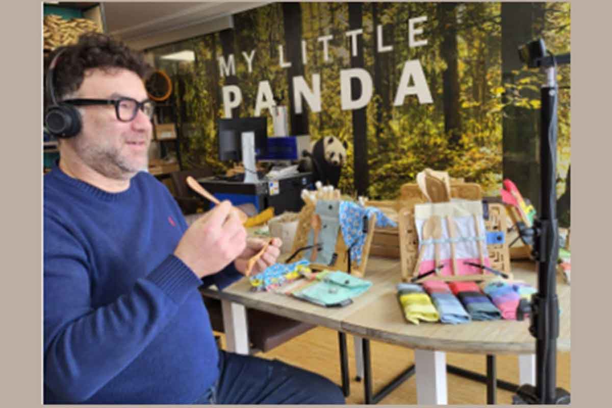 How death of a father motivated a son to start an eco-friendly company – My Little Panda