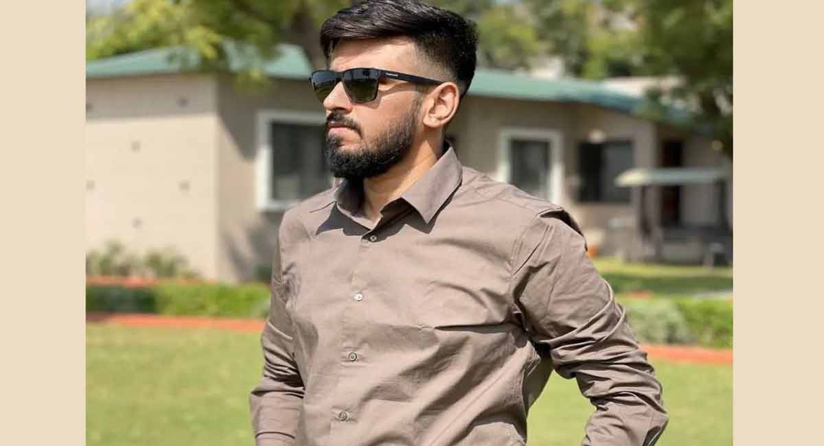 Parth Velani on disrupting the world of Social Media Marketing