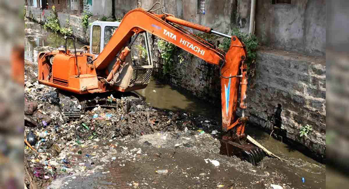 Pattana Pragathi: 6,612 mt of garbage, 2,209 mt of debris removed in GHMC limits