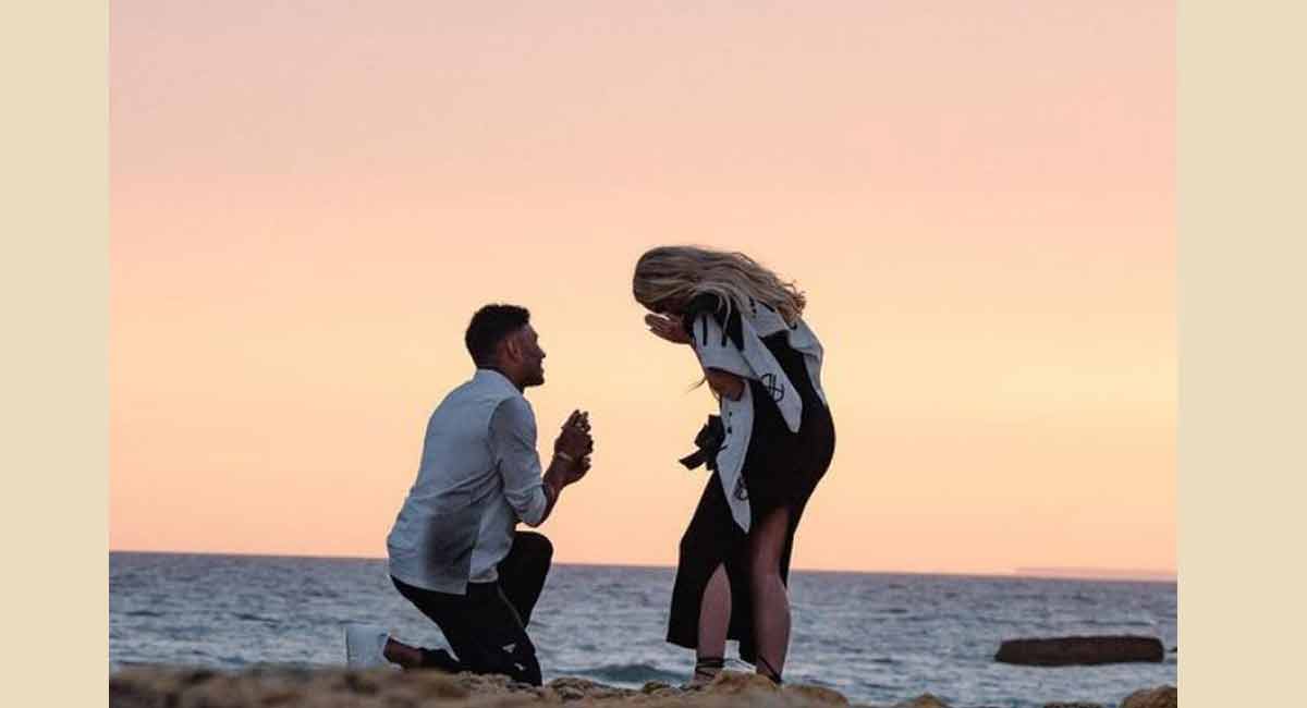 ‘Little Mix’ star Perrie Edwards gets engaged 