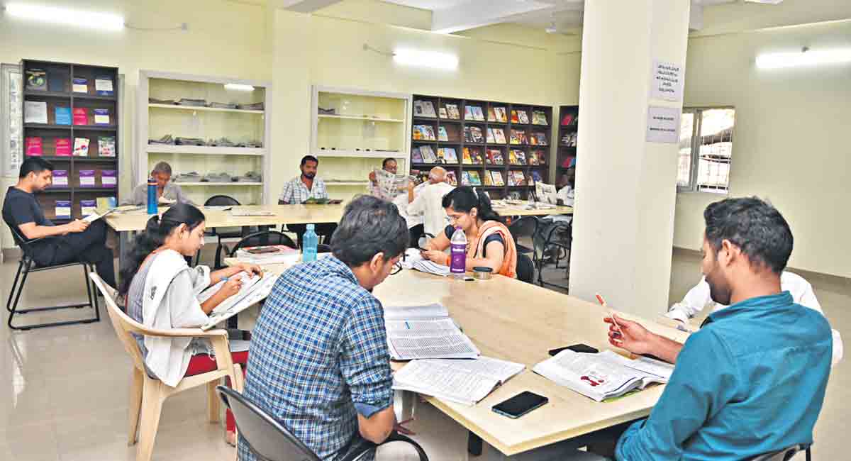 The establishment of police administration